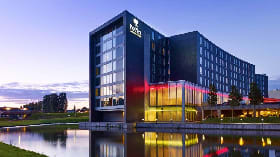 4* PARK PLAZA AMSTERDAM AIRPORT OR SIMILAR